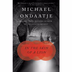 ISBN In the Skin of a Lion, Anglais, Livre broché, 256 pages