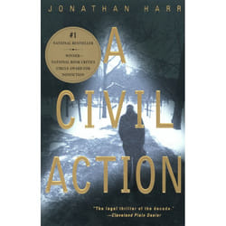 ISBN A Civil Action livre biographie Anglais