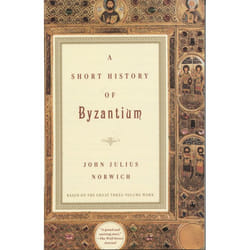 ISBN A Short History of Byzantium livre