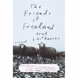 ISBN The Friends of Freeland, Anglais, Livre broché, 528 pages