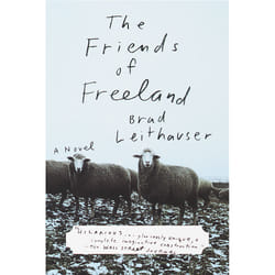 ISBN The Friends of Freeland livre Anglais Livre broché 528 pages