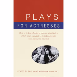 ISBN Plays for Actresses, classiques, Anglais, Livre broché, 640 pages