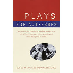 ISBN Plays for Actresses livre classiques Anglais