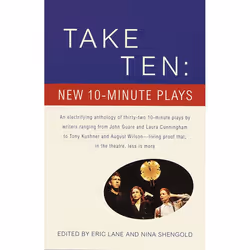 ISBN Take Ten: New 10-Minute Plays, Livre broché, 368 pages
