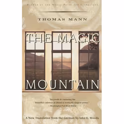 ISBN The Magic Mountain, Anglais, Livre broché, 706 pages