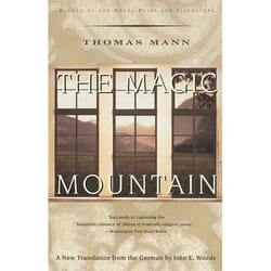 ISBN The Magic Mountain