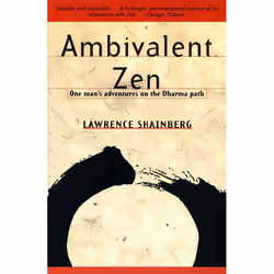 ISBN AMBIVALENT ZEN, Livre broché, 336 pages