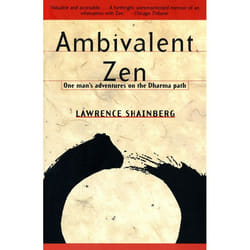 ISBN AMBIVALENT ZEN livre