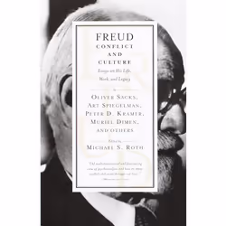 ISBN Freud: Conflict and Culture, biographie, Anglais, Livre broché, 304 pages