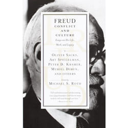 ISBN Freud: Conflict and Culture livre biographie Anglais