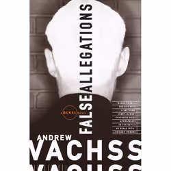 ISBN False Allegations, Mystère et suspense, Anglais, Livre broché, 240 pages