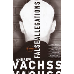 ISBN False Allegations livre Mystère et suspense Anglais