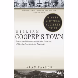 ISBN William Cooper’s Town, biographie, Anglais, Livre broché, 576 pages
