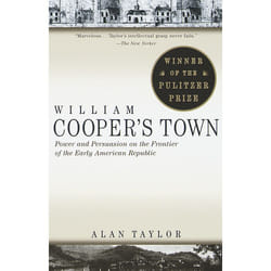 ISBN William Cooper’s Town livre biographie Anglais