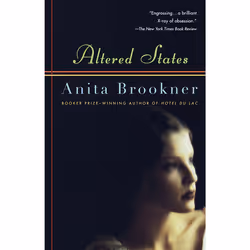 ISBN Altered States, Anglais, Livre broché, 240 pages
