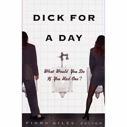 ISBN Dick for a Day, Livre broché, 304 pages