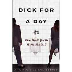 ISBN Dick for a Day livre