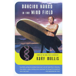 ISBN Dancing Naked in the Mind Field livre biographie Anglais