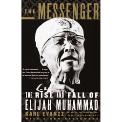 ISBN The Messenger livre biographie Anglais