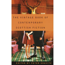 ISBN The Vintage Book of Contemporary Scottish Fiction livre classiques Anglais