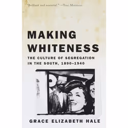 ISBN Making Whiteness, Livre broché, 448 pages