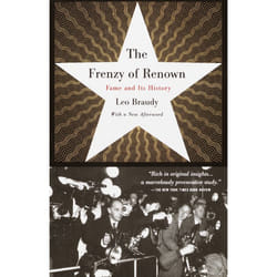 ISBN The Frenzy of Renown livre biographie Anglais