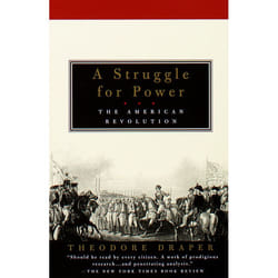 ISBN A Struggle for Power livre
