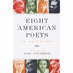 ISBN Eight American Poets, classiques, Anglais, Livre broché, 336 pages