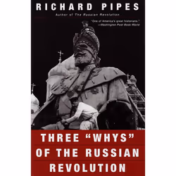 ISBN Three “Whys” of the Russian Revolution, Livre broché, 96 pages