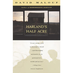 ISBN Harland's Half Acre