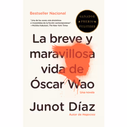 ISBN La breve y maravillosa vida de Óscar Wao / The Brief, Wondrous Life of Oscar Wao, Anglais, Livre broché, 368 pages