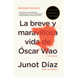 ISBN La breve y maravillosa vida de Óscar Wao / The Brief, Wondrous Life of Oscar Wao