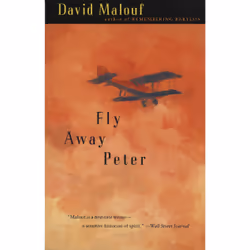 ISBN Fly Away Peter, Anglais, Livre broché, 144 pages