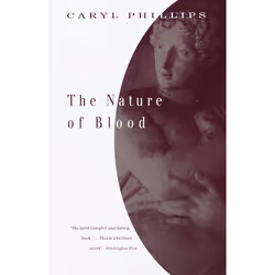 ISBN The Nature of Blood, Anglais, Livre broché, 224 pages