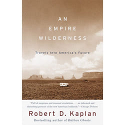 ISBN An Empire Wilderness livre