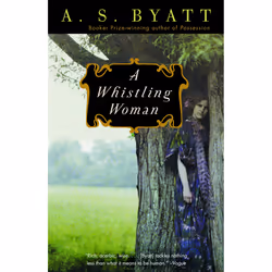 ISBN A Whistling Woman, Anglais, Livre broché, 448 pages