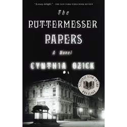 ISBN The Puttermesser Papers, Anglais, Livre broché, 256 pages