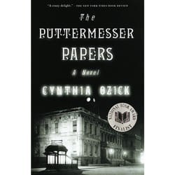 ISBN The Puttermesser Papers