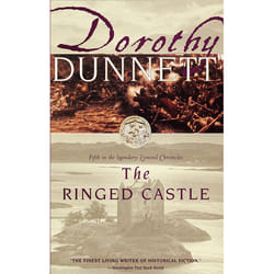 ISBN The Ringed Castle livre Mystère et suspense Anglais