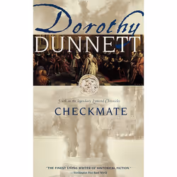 ISBN Checkmate, Mystère et suspense, Anglais, Livre broché, 608 pages