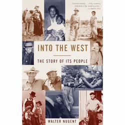 ISBN Into the West, Livre broché, 544 pages