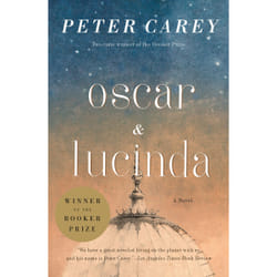 ISBN Oscar and Lucinda