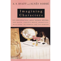 ISBN Imagining Characters, classiques, Anglais, Livre broché, 288 pages