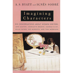 ISBN Imagining Characters livre classiques Anglais