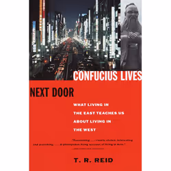 ISBN Confucius Lives Next Door, Livre broché, 288 pages