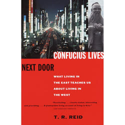 ISBN Confucius Lives Next Door livre