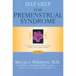 ISBN Self-Help for Premenstrual Syndrome, Livre broché, 208 pages