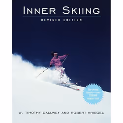 ISBN Inner Skiing, Livre broché, 176 pages