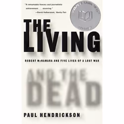 ISBN The Living and the Dead, biographie, Anglais, Livre broché, 448 pages