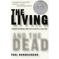 ISBN The Living and the Dead livre biographie Anglais